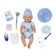 822012 Игрушка BABY born Кукла-мальчик Интерактивная, 43 см, кор.