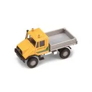 99625 Игрушка модель машины Mercedes-Benz Unimog