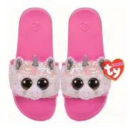 95638 Пантолеты для школьников дев. Единорог Diamond серии "Ty Fashion" размер 32 (20,6 см)