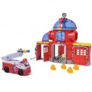 68274 гровой набор FireRescue. Пожарная станция со звук.с акс. Paw Patrol