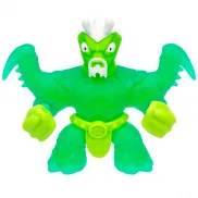 42841 Игрушка Гуджитсу Игрушка Ультраредкий Мантор Смэш Страйкерс тянущаяся фигурка GooJitZu