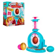 647190/Ч89768 Набор для изготовления шоколадного яйца с сюрпризом Chocolate Egg Surprise Maker