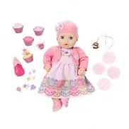 700600 Игрушка Baby Annabell Кукла многофункциональная Праздничная, 43 см, кор.