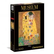35060 Мозаика 500 эл. "Климт. Поцелуй" 35060 Мозаика 500 эл. "Климт. Поцелуй"