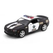 KT5383WP Игрушка.Модель автомобиля инерц."2014 Chevrolet Camaro" 1:38