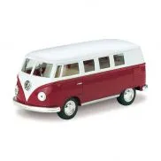 KT5060W Игрушка.Модель автомобиля инерц.'VW Classik Bus' 1/32