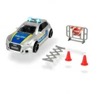 203713011 Игрушка Автомобиль Ауди RS3 Полиция на батарейках (свет, звук)