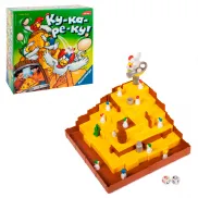 21104 Игра настольная 'Кики Рики' 21104 Игра настольная 'Кики Рики'