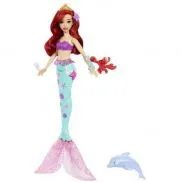 JFC39 Игровой набор с куклой Ариэль "Подводные приключения" Disney Princess