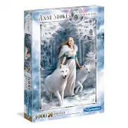 39477 Мозаика 1000 эл. "Зимние стражи. Anne Stokes" 