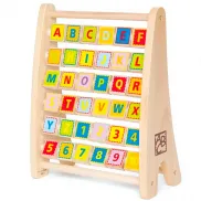 E1002_HP Игровой набор "Счеты" Английский алфавит