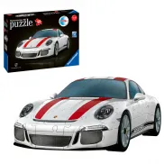 12528 3D Пазл "Porsche 911R", 108 эл. 12528 3D Пазл "Porsche 911R", 108 эл.