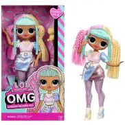 595618/595625 Кукла LOL Surprise OMG Entry Millennial