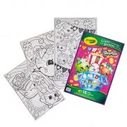 04-0252 Большая раскраска Shopkins 04-0252 Большая раскраска Shopkins