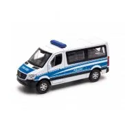 43731P Игрушка модель машины 1:50 Mercedes-Benz Sprinter Полиция