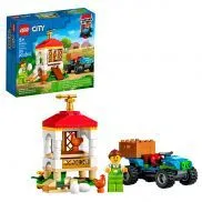 60344 Конструктор Город "Курятник" 60344 Конструктор Город "Курятник"