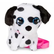 99838 Игрушка Club Petz Щенок Mini Walkiez Dalmatian интерактивный, ходячий, со звуковыми эффектами