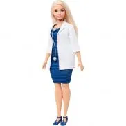 DVF50/FXP00 Кукла Barbie "Кем быть?" DVF50/FXP00 Кукла Barbie "Кем быть?"