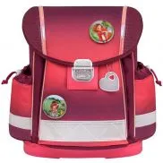 BEL-CLS-403-13- P03 Ранец школьный Belmil CLASSY, 36х28х19 см, объем 22л., вес 950 гр., Candy