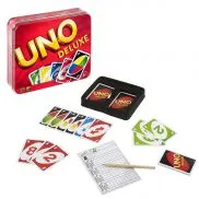 K0888 Карточная игра Уно, версия люкс K0888 Карточная игра Уно, версия люкс