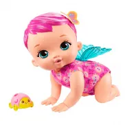 GYP31 Кукла My Garden Baby Малышка-бабочка Детские забавы (розовая)