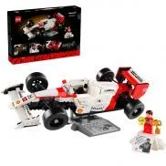 10330 Конструктор McLaren F1 MP4/4 и Айртон Сенна