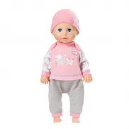 700136 Игрушка Baby Annabell Кукла Учимся ходить, 43 см, кор.