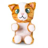 96790 Игрушка Club Petz Котёнок интерактивный (рыжий полосатый), со звуковыми эффектами, IMC toys