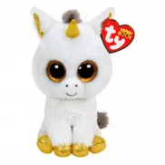 36825 Игрушка мягконабивная Единорог Pegasus серии Beanie Boo's, 24 см