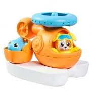 65577 Игровой набор для ванны Спасательный вертолет Toomies