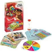 ВВ4006 Игра-викторина Умная Сова «УЧИМСЯ СЧИТАТЬ», BOX 21x3x13