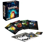 915231 Настольная игра Бином