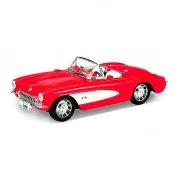 42360 Игрушка модель винтажной машины 1:34-39 Chevrolet Corvette 1957