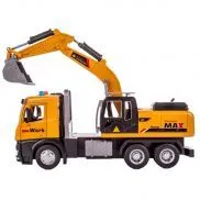 97008 Инженерный экскаватор Kiddie Drive, свет - звук