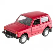 42386 Игрушка Модель автомобиля 1:34-39 LADA 4*4 