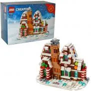 40337 Конструктор Creator Мини-пряничный домик