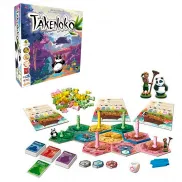 321566 Настольная игра Такеноко 321566 Настольная игра Такеноко
