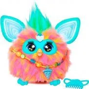 F6744 Игрушка интерактивная Furby Coral (розовый)