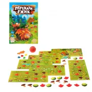 321795 Настольная игра Перекати-ёжик 321795 Настольная игра Перекати-ёжик
