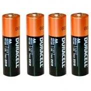 DUR AA Эл. пит. алкал DURACELL LR6/MN1500 4BP тип AA 1.5V, блистер 4 шт.