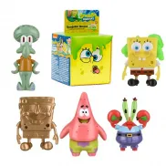 EU690200 Игровой набор со слаймом SpongeBob в асс