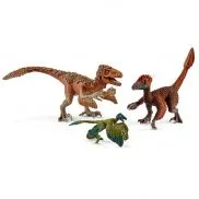 42347 Набор Пернатые хищники-динозавры