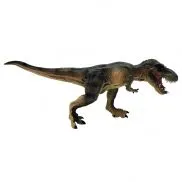 FT2204134 Игрушка Фигурка динозавр, Тираннозавр темно-зеленый 1/144 Funky Toys