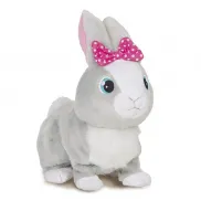 95861 Игрушка Club Petz Кролик Betsy интерактивн,реагирует на голос,прыгает,шевелит ушками,IMC toys