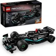 42165 Конструктор Техник "Гоночный автомобиль Mercedes-AMG F1 W14 E Performance Pull-Back"