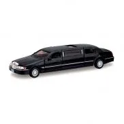 KT7001W Игрушка.Модель автомобиля инерц.'Lincoln Town Car' 1/38