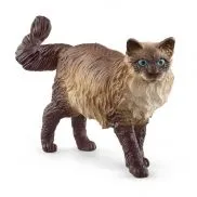 13940 Игрушка. Фигурка Кот Рэгдолл 13940 Игрушка. Фигурка Кот Рэгдолл