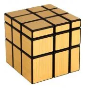 CB3305 Игрушка головоломка ZOIZOI (Куб) 3*3 зеркальный, цвет золото