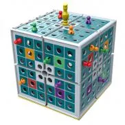 M-SQ-001 Настольная игра "Царь Куба"