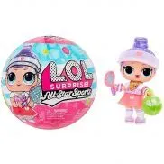 523994 Кукла LOL Surprise серии "All Star Sports"
